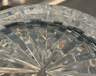 WATERFORD Crystal Decanter