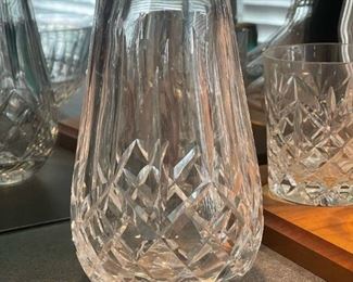 WATERFORD Crystal Vase