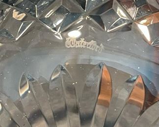 WATERFORD Crystal Bowl