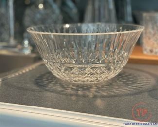 WATERFORD Crystal Bowl