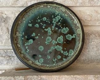 S POLCHERT Signed Pottery