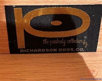 MCM Sideboard by Richardson Bros (Peabody Collection)