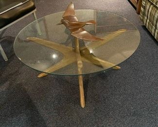 MCM Satellite / Sputnik Style Coffee Table