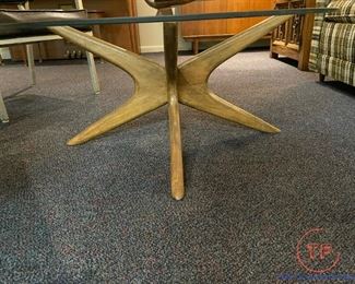 MCM Satellite / Sputnik Style Coffee Table