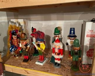 STEINBACH Nutcrackers
