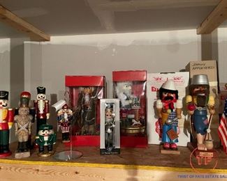 STEINBACH Nutcrackers