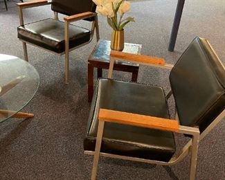 ECK-ADAMS MCM Office Chair(s)