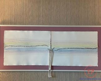 Original Art by SACHIO YAMASHITA