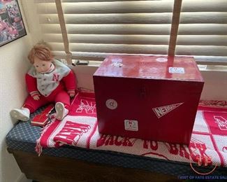 Husker Dry Bar Chest / Cabinet