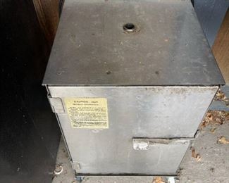 Smokin Tex BBQ Smoker Model 4100