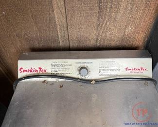 Smokin Tex BBQ Smoker Model 4100