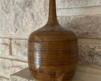 S POLCHERT Signed Pottery