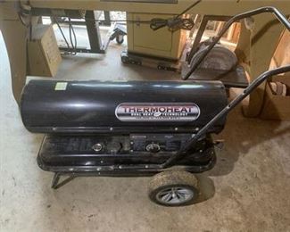 Lot 6
Thermoheat Turbo Heater