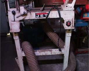 Lot 12
Jet Variable Speed Mini Lathe
