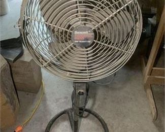 Lot 14
Duracraft Commercial Grade High Velocity Fan
