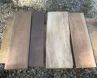 Lot 084
Assorted Wood Pieces