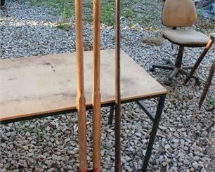 Lot 199
Post Hole Digger and Breaker Bar