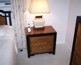 NIGHT STAND BACK IN THE SALE--FAMILY MEMBER HAS CHANGED HER MIND!!