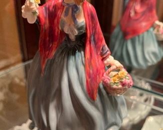 Royal Doulton Figurine