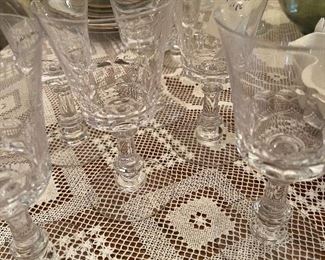 Fostoria Stemware