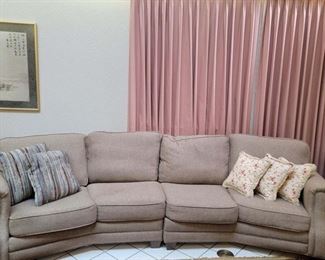 Sectional sofa