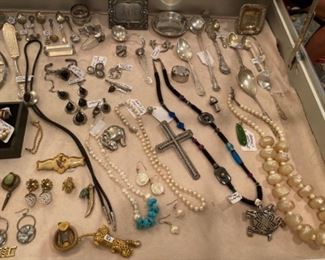 More jewelry etc