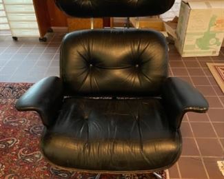 MCM Selig Plycraft lounge chair