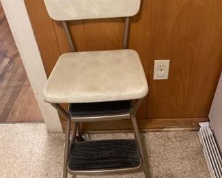 1950's era stool