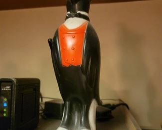OLD CROW RUBBER PENGUIN