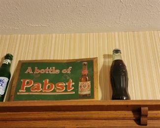 PABST SIGN