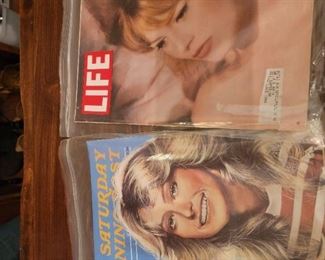 LIFE MAGAZINES