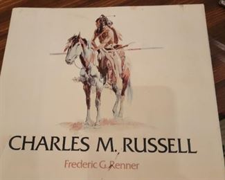 CHARLES RUSSEL BOOK