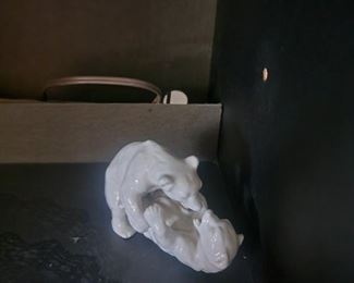 PORCELAIN BEARS