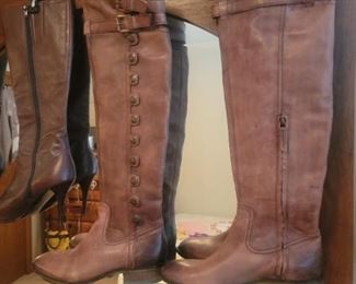 Sam Edelman boots. 8.5M