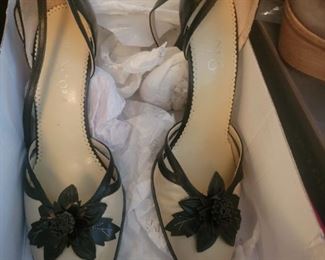 Franco Sarto heels. 8.5M