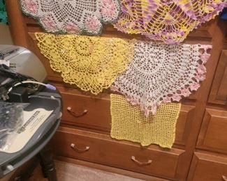 DOILIES