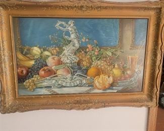 TRUE FRUIT SYRUP CO. SODA FOUNTAIN ADVERTISING SIGN. LITHO ALL TIN BY J. HUNGERFORD SMITH