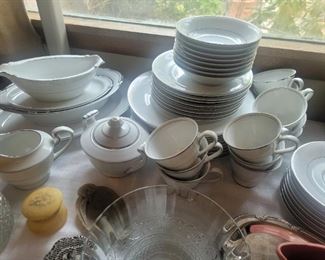 HARMONY HOUSE SILVER MELODY