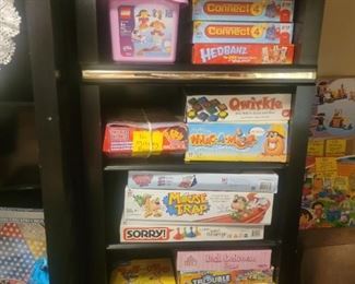 VARIETY OF GAMES