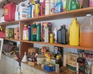 LAEN & GARDEN CHEMICALS\