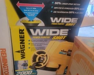 WAGNER POWER PAINTER