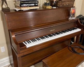 Yamaha P22t  upright studio precessional piano. 
Price: $2800