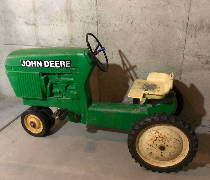 John Deer Childs Tractor