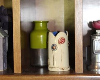 Vintage pottery