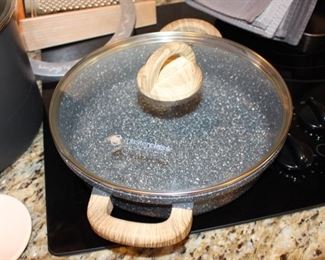 New wok