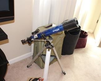 Meade telescope