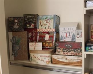 Holiday boxes