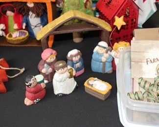 Nativity Scene