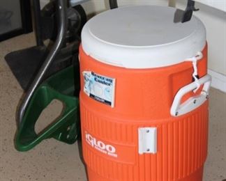 Igloo water cooler