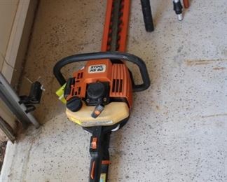 Stihl edge trimmer